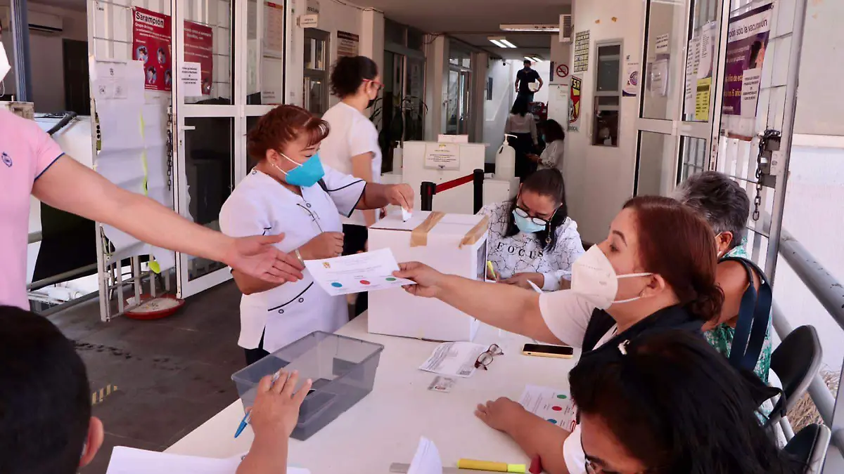 eleccion-sindicato-secretaria-de-salud-morelos-froylan-trujillo