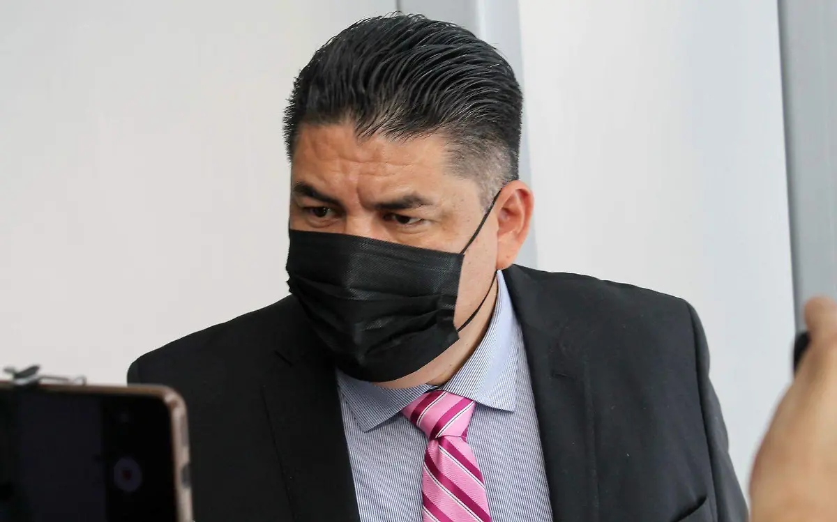 AGUS-F1J presidente de la Mesa Directiva del Congreso del Estado de Morelos Francisco Sánchez Zavala (1)