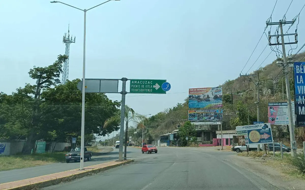xoxocotla-carretera
