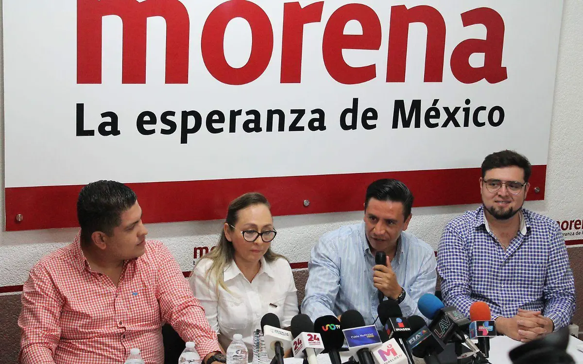 presentan-a-ulises-bravo-como-delegado-en-funciones-de-presidente-de-morena-morelos