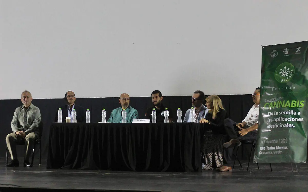 AGUS-F1V Se cumple un año cultivando en Morelos cannabis (2)