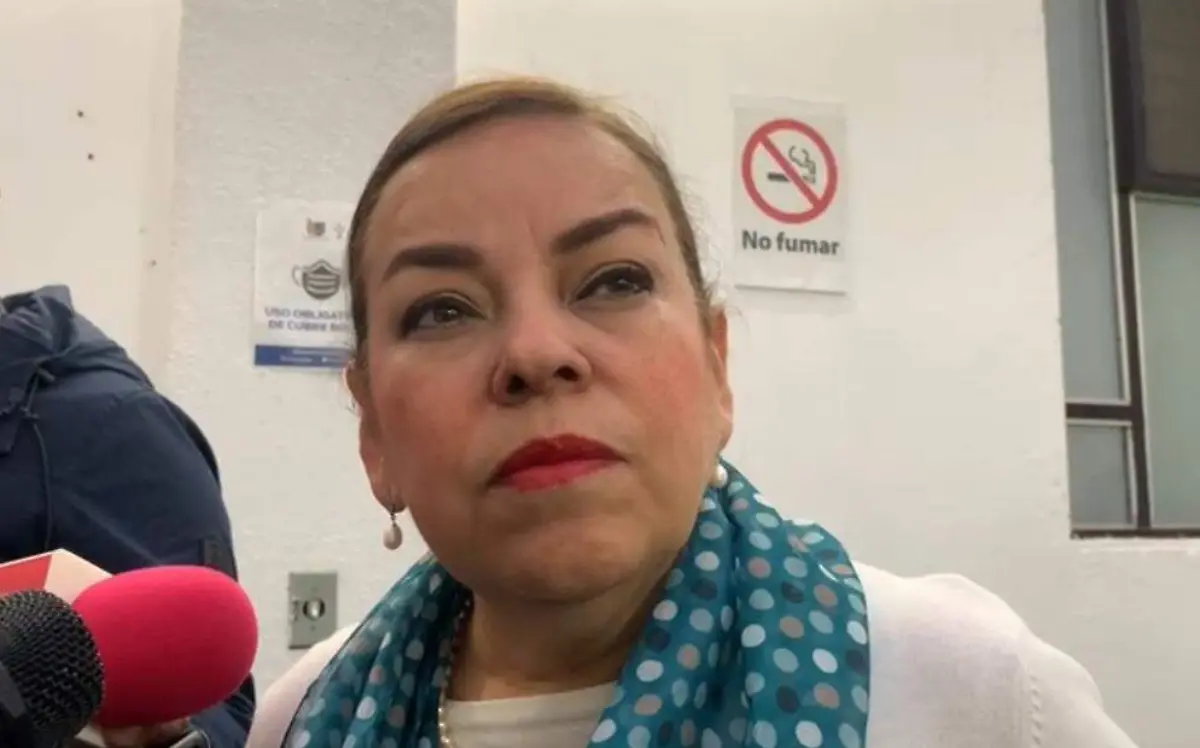 FROY-F06A Nadia Luz Lara Chávez, consejera jurídica de Cuernavaca  (2)