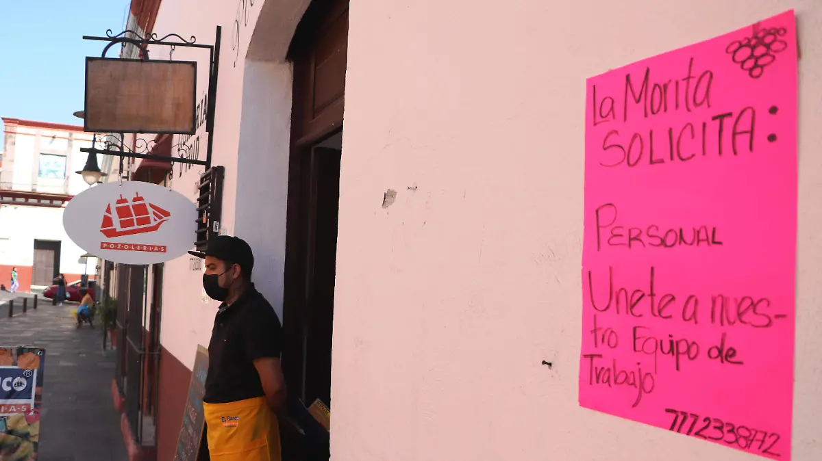 FROY-F05A Hay más de 20 vacantes disponibles en restaurantes y negocios  (1)