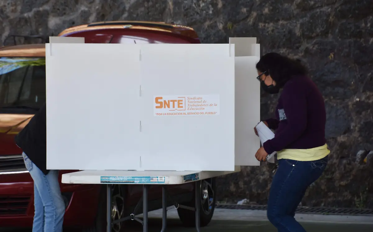 snte-elección