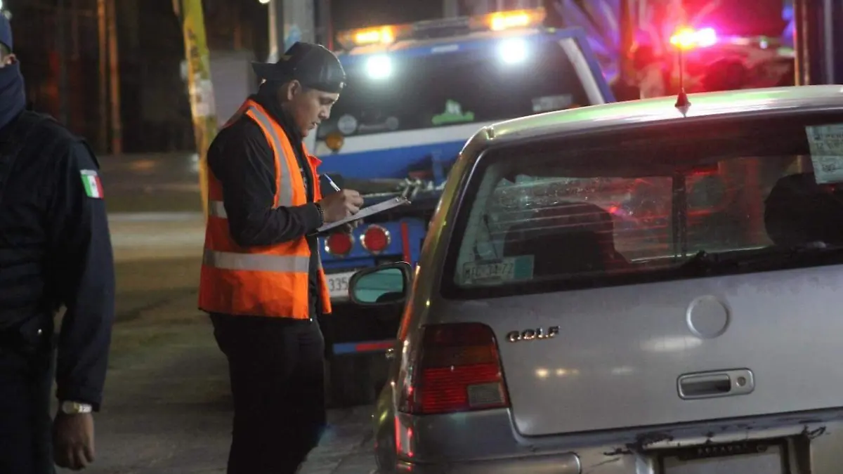 AGUS-F5V Asociación Civil, avala que el programa de alcoholímetro se aplica correctamente, pide que el proceso siempre sea transparente. (3)