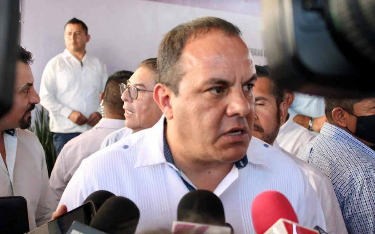 AGUS-F6R Gobernador del Estado de Morelos, Cuauhtémoc Blanco Bravo contra diputados. (3)