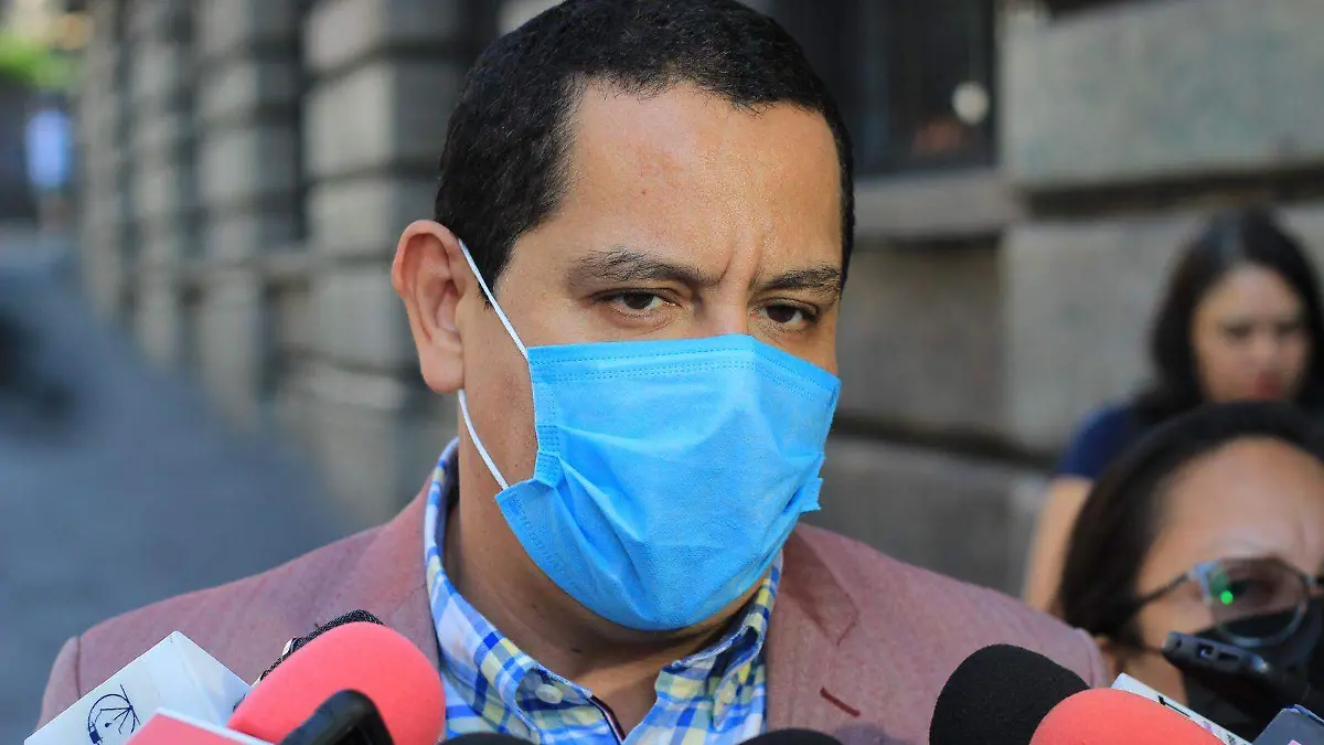 AGUS-F2R El edil de Jojutla, Juan Angel Flores Bustamante. (1)