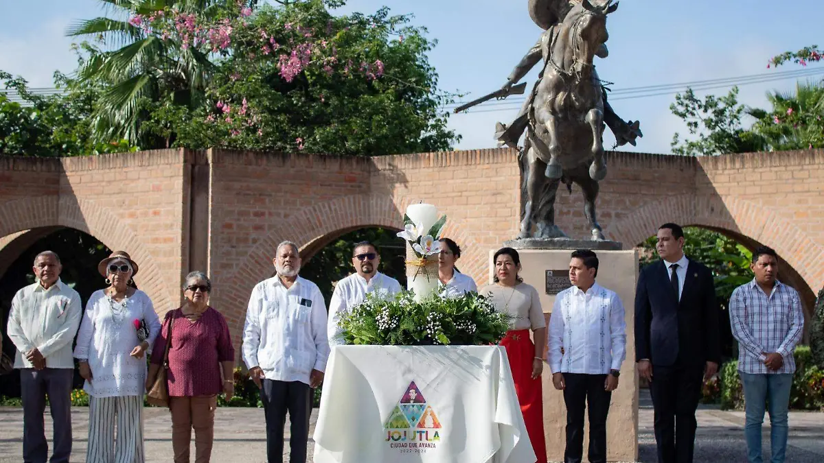 homenaje a víctimas de los sismos de 1985 y el 19S