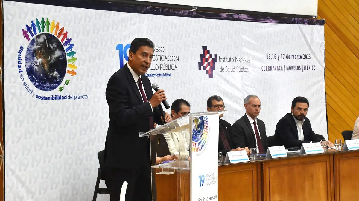 FROY-F02A En el arranque del 19 Congreso Nacional de Investigación en Salud Pública (1)