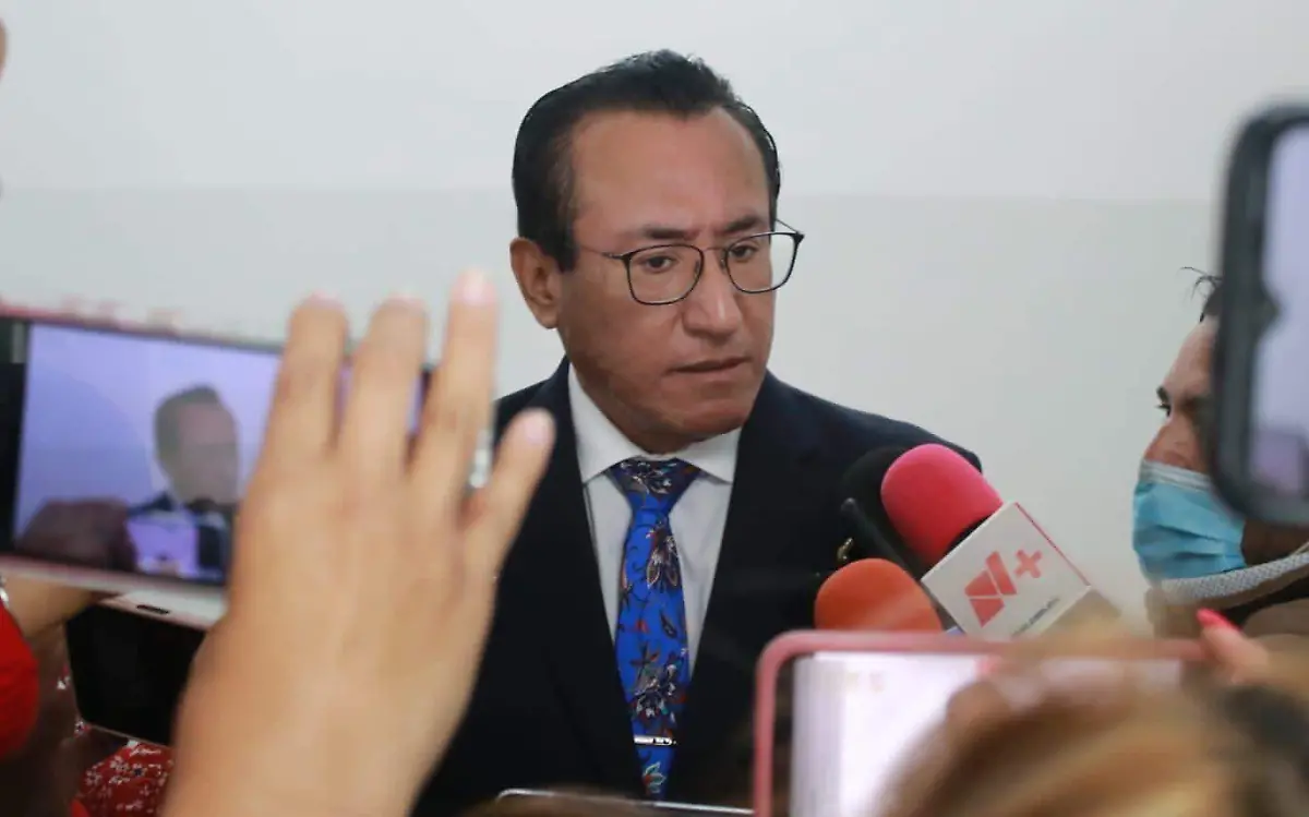 AGUS-F1J Juan Salazar Núñez, fiscal Anticorrupción informó que la denuncia en contra de la titular de la ESAF (2)