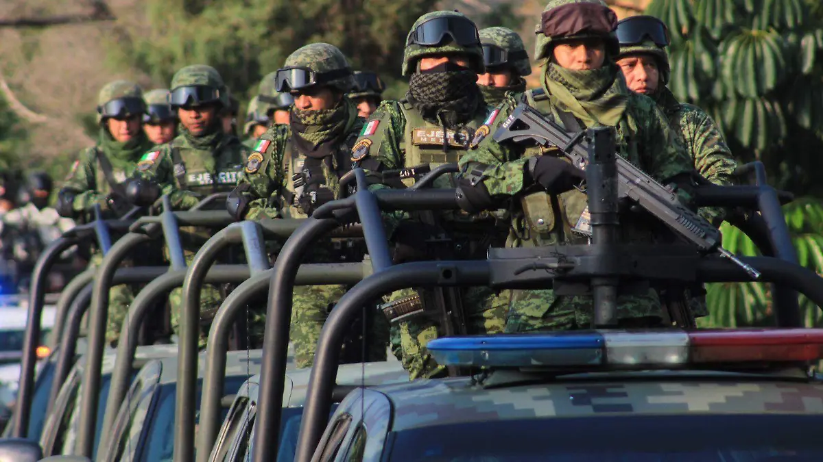 AGUS-F5R Mil 600 efectivos de la Comisión Estatal de Seguridad (CES) realizarán labores de vigilancia con sobrevuelo de dos helicópteros (5)