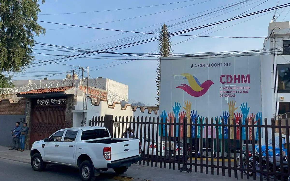 fiscalía-anticorrupción-acude-a-oficinas-de-derechos-humanos