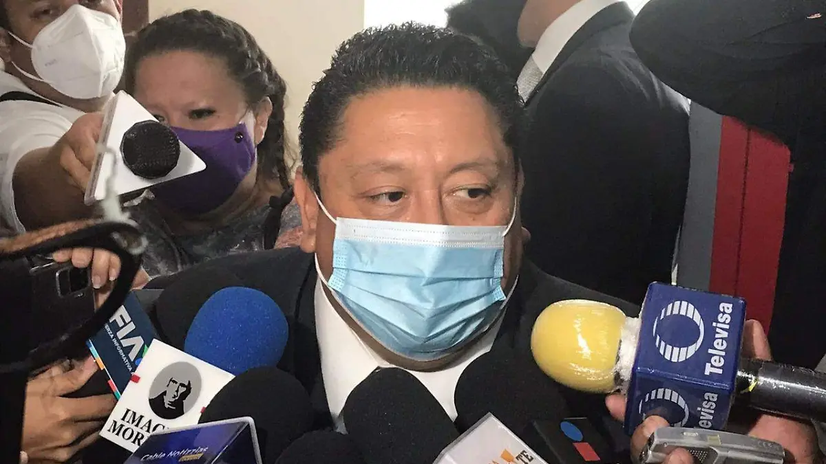 Uriel Carmona Gándara, fiscal general de Morelos