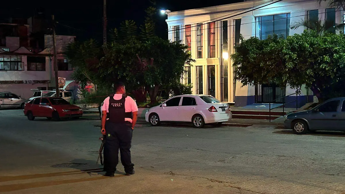 asesinato