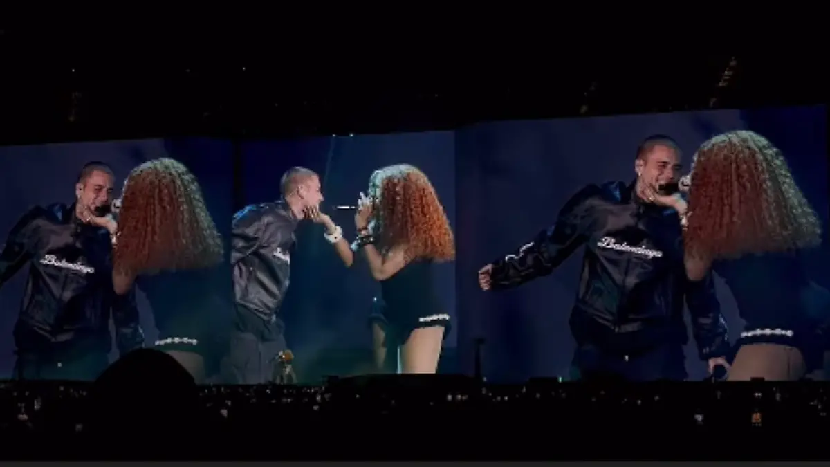 justin bieber y sza