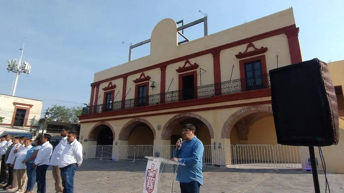 presidencia de Jojutla podría ocuparse hasta diciembr