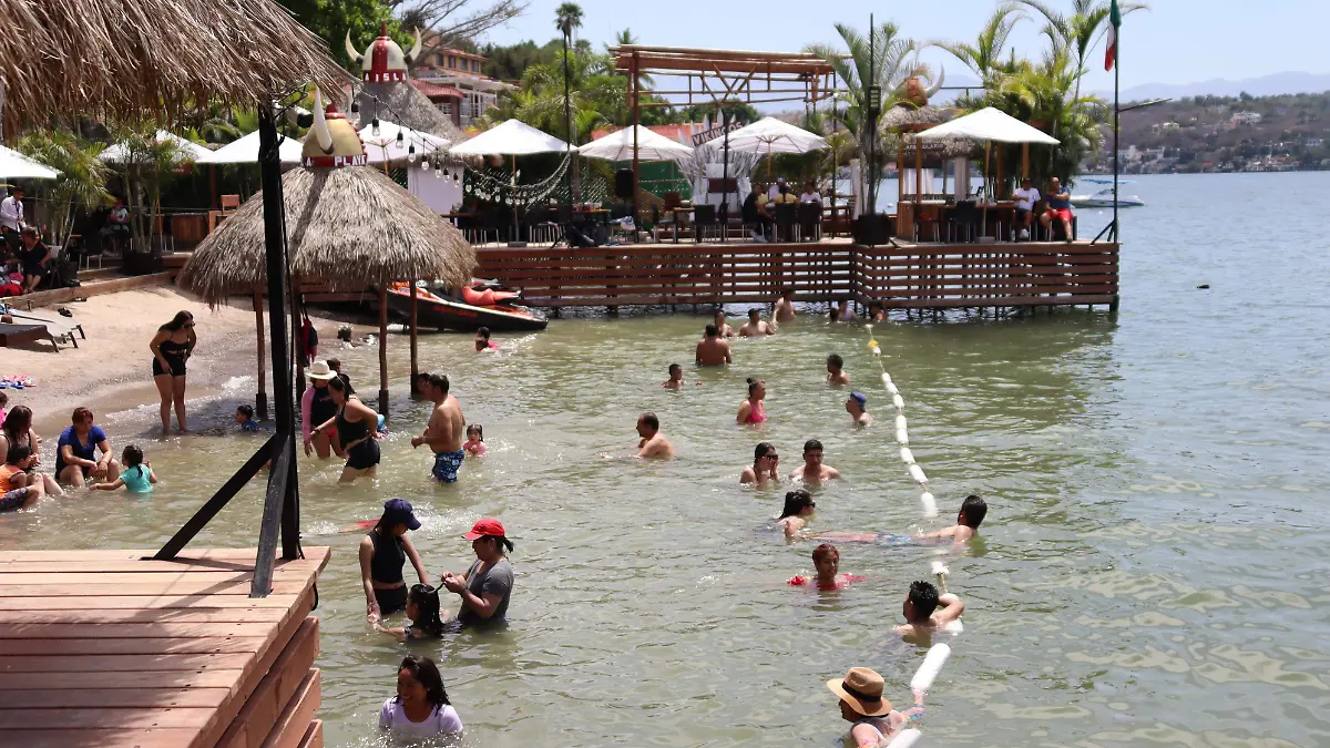 restaurantes en Tequesquitengo sin alcohol en jornada electoral