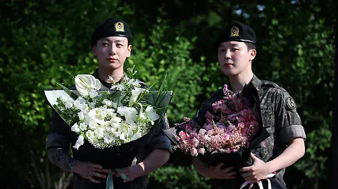 Jungkook y Jimin de BTS regresan tras 18 meses en el ejército - El Sol de Cuernavaca | Noticias Locales, Policiacas, sobre México, Morelos y el Mundo