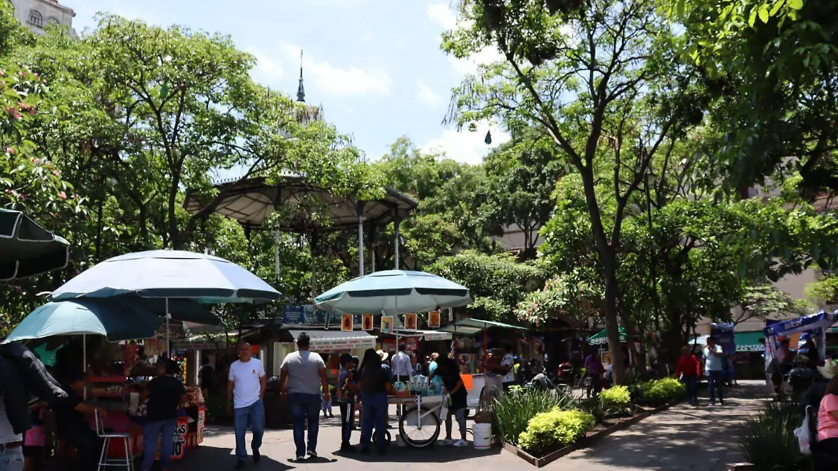 kiosco de Cuernavaca-Luis Flores 2