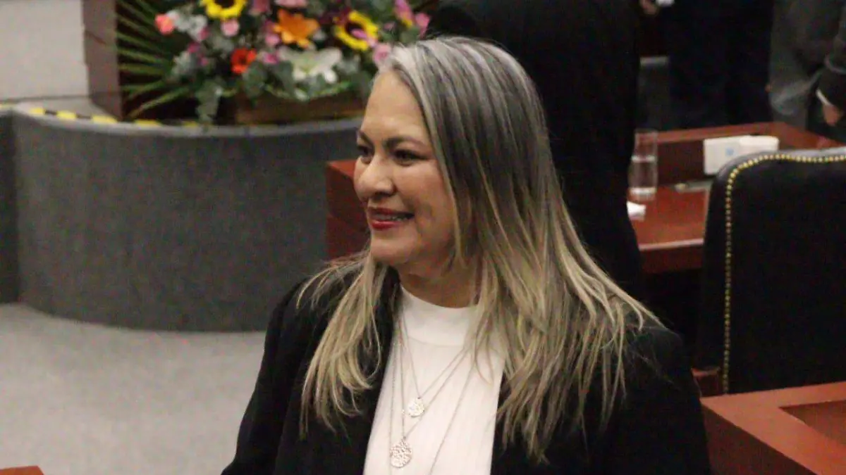 Nadxieeli Carranco Lechuga-Titular de la CDHM