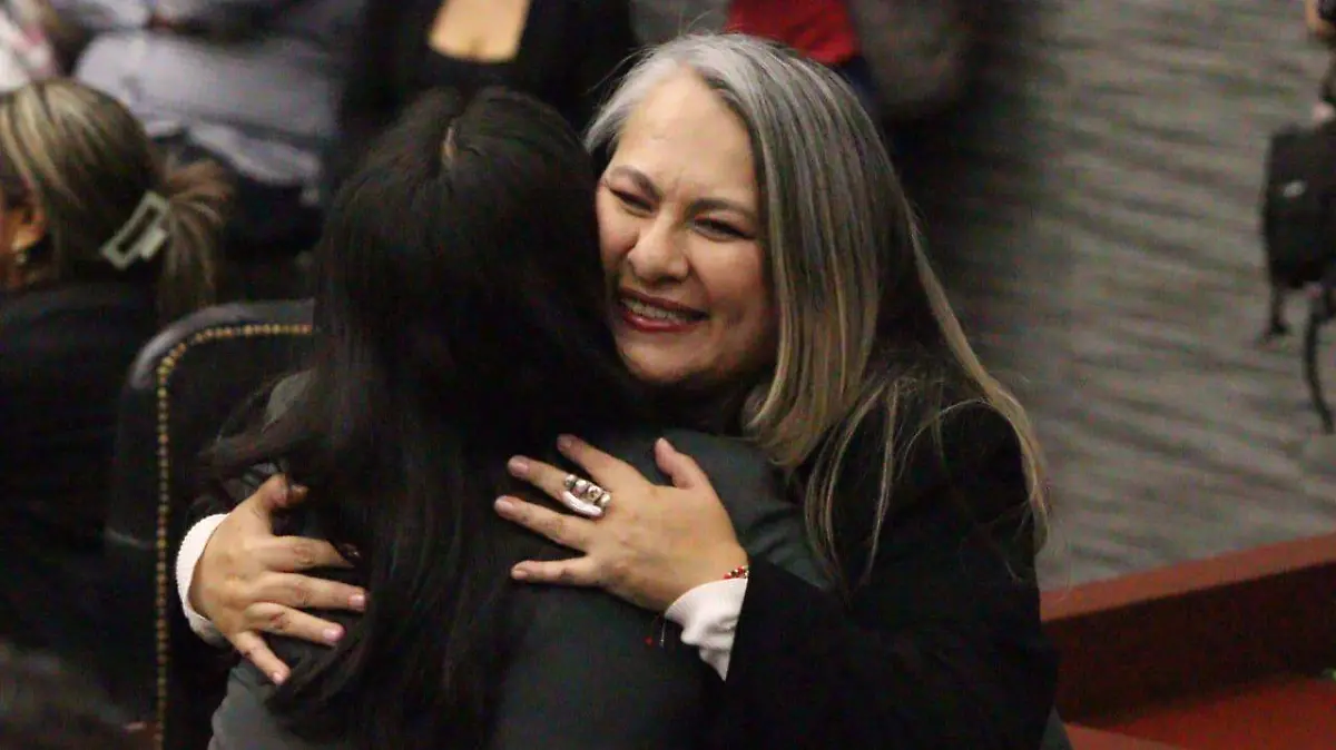 Nadxieelii Carranco-titular de la CDHM