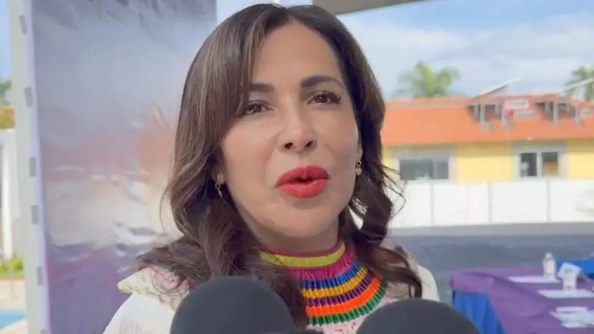 Lorena Castillo-titular del Instituto de la Mujer