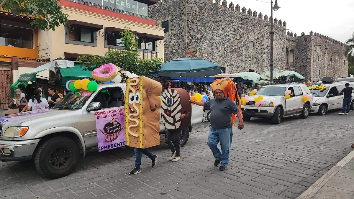 Caravana-pan-artesanal-cuernavaca