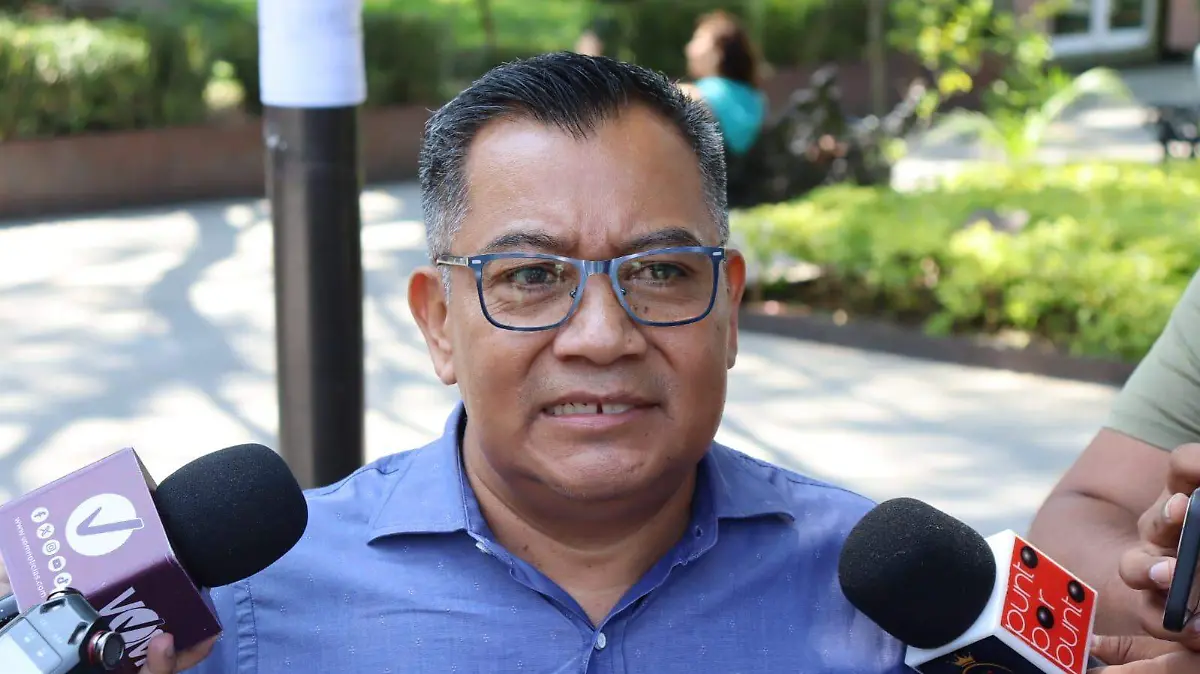 Carlos Quintero-periodista de Morelos