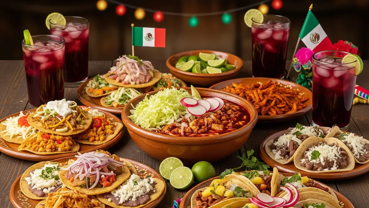 comida mexicana