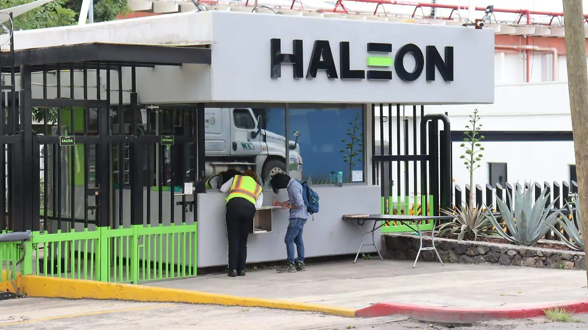 Haleon anuncia su retiro del estado
