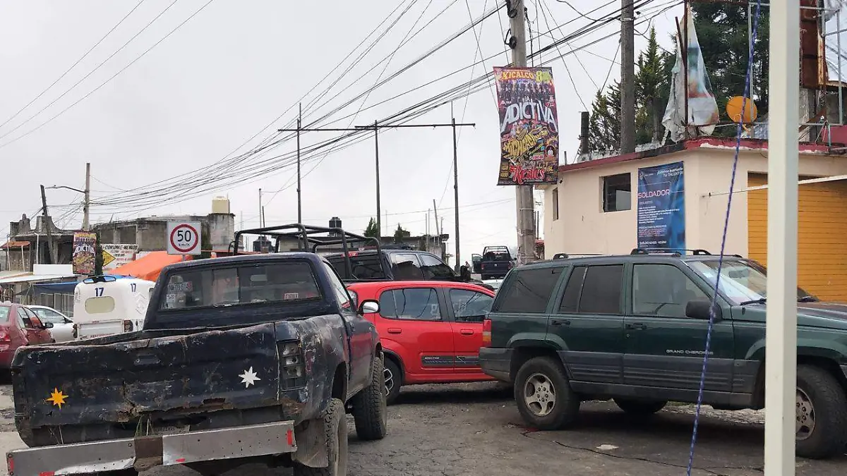 Aspectos violencia en Tres Marías, Huitzilac, Morelos