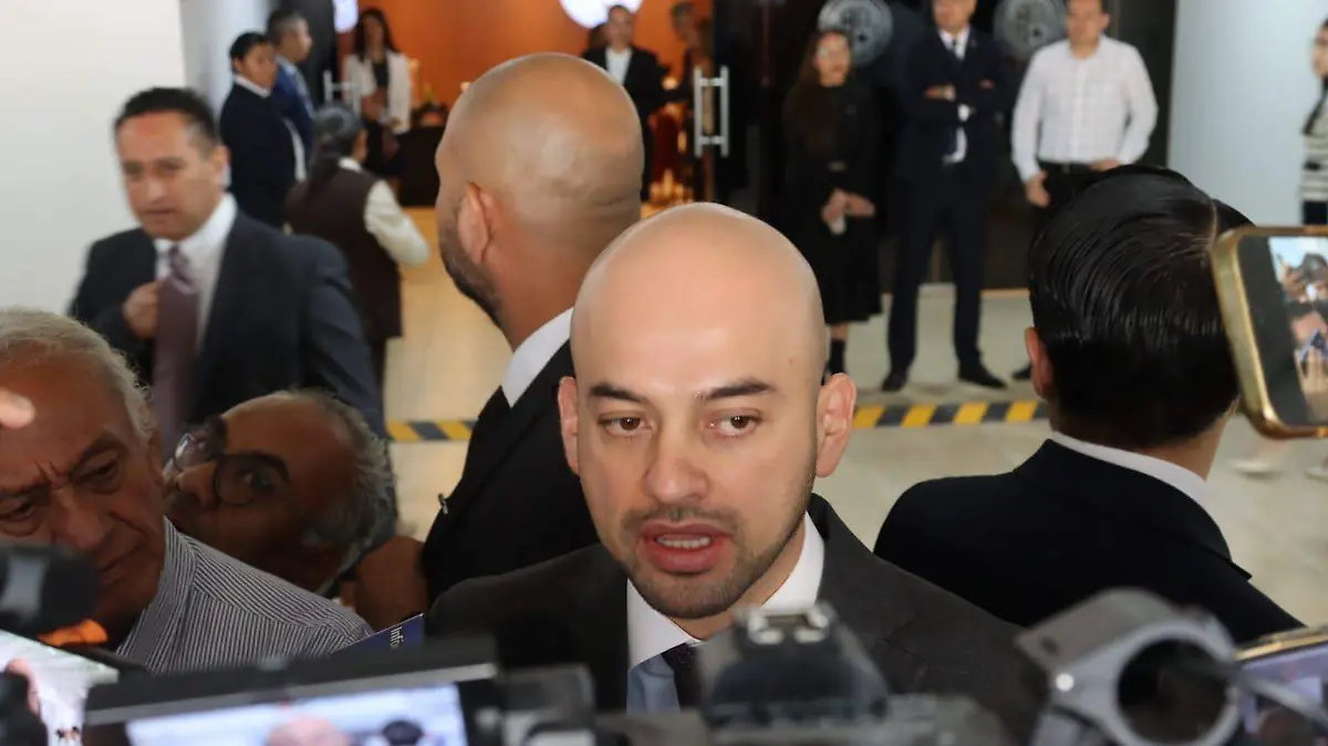 Edgar Maldonado Ceballos, fiscal general de Morelos