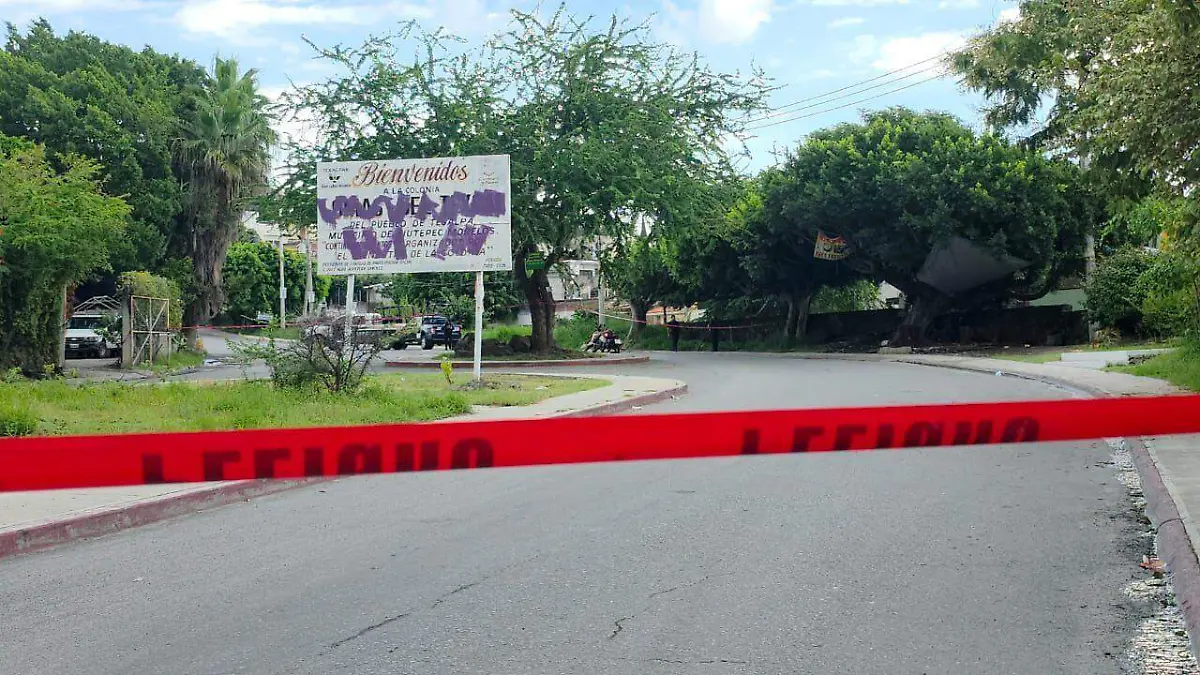 Violencia en Jiutepec deja a dos hombres sin vida, en Tamoanchán