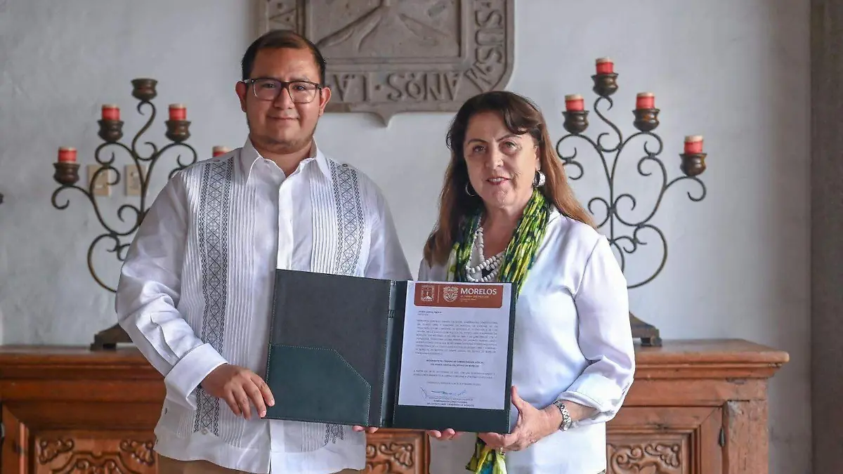 Margarita González Saravia designa a Javier García como integrante del Órgano de Administración Judicial