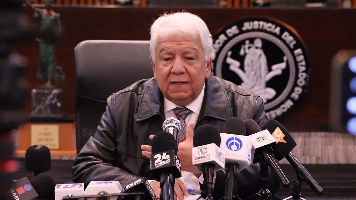 Juan Emilio Elizalde Figueroa, magistrado presidente del TSJ
