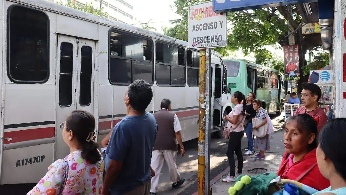 Transporte en Morelos.