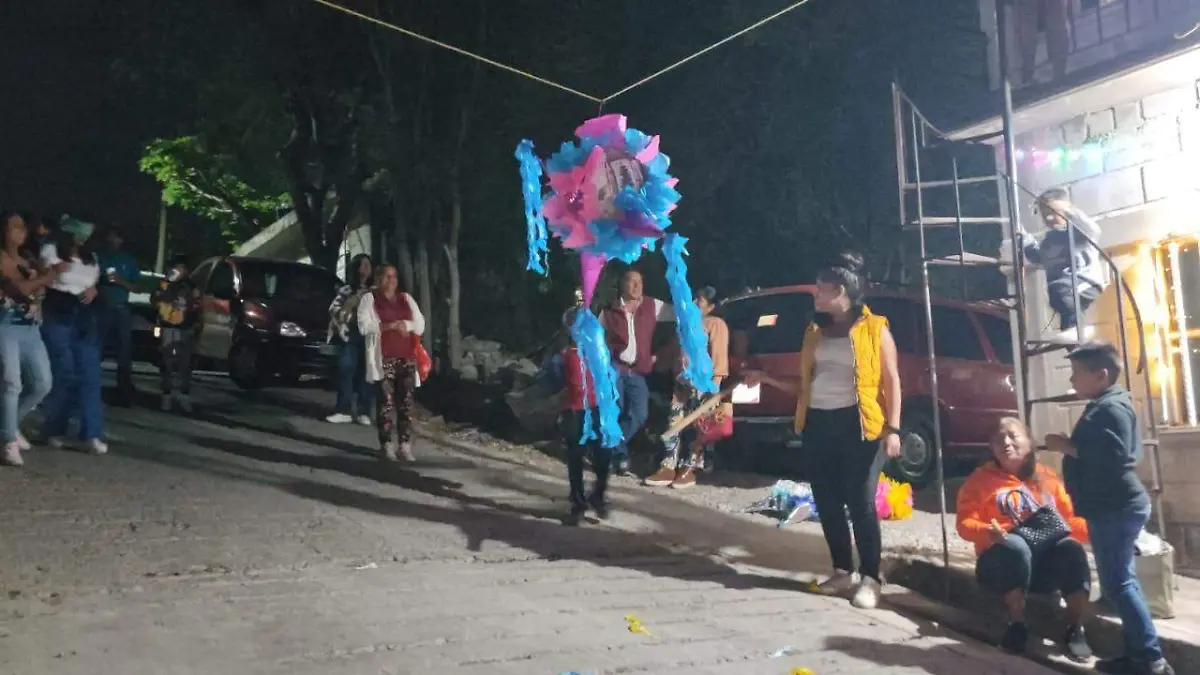 piñatas-posadas