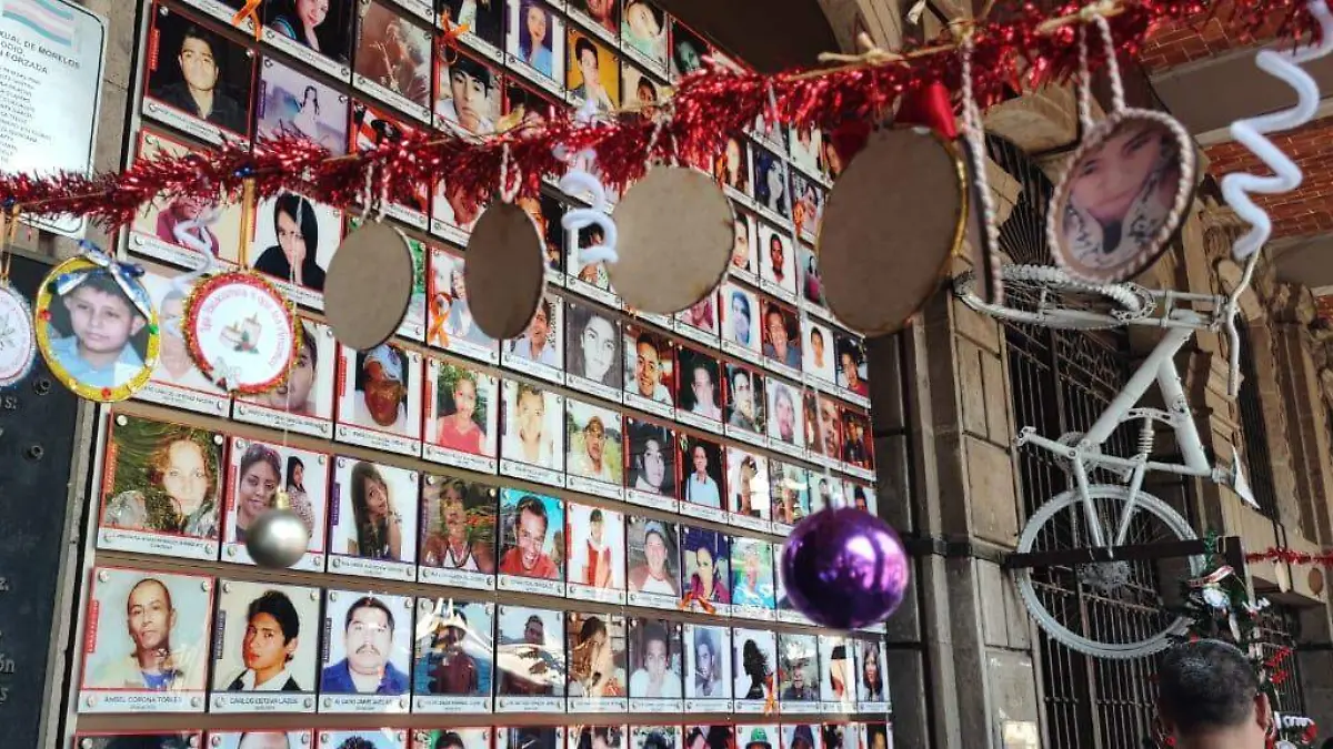 Colectivos de búsqueda en Cuernavaca