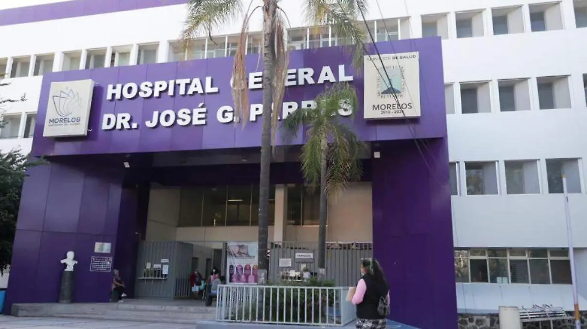 Hospital General José G. Parres (1)