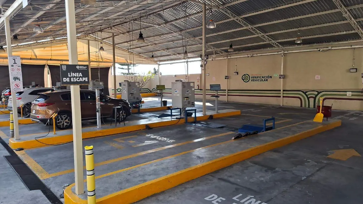 verifificación-vehicular