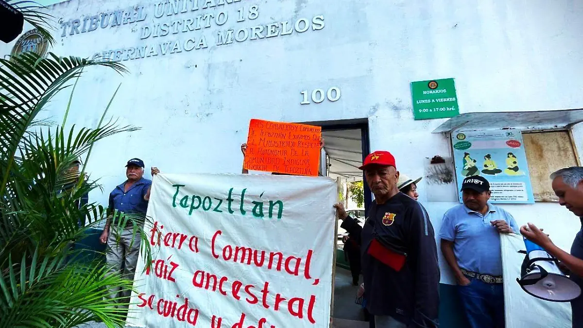 tribunal-agrario-comuneros-tepoztlán