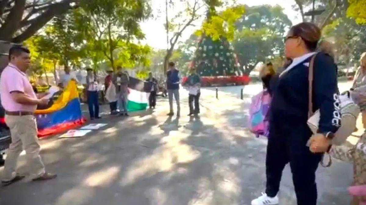 increpa-venezolana-a-proestantes-en-morelos