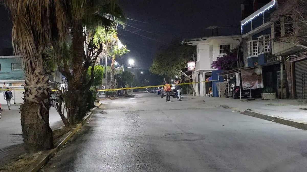 Atentado agentes fiscalía