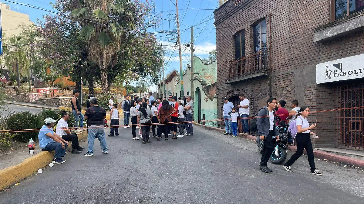 Bloqueo Atlacomulco (B)