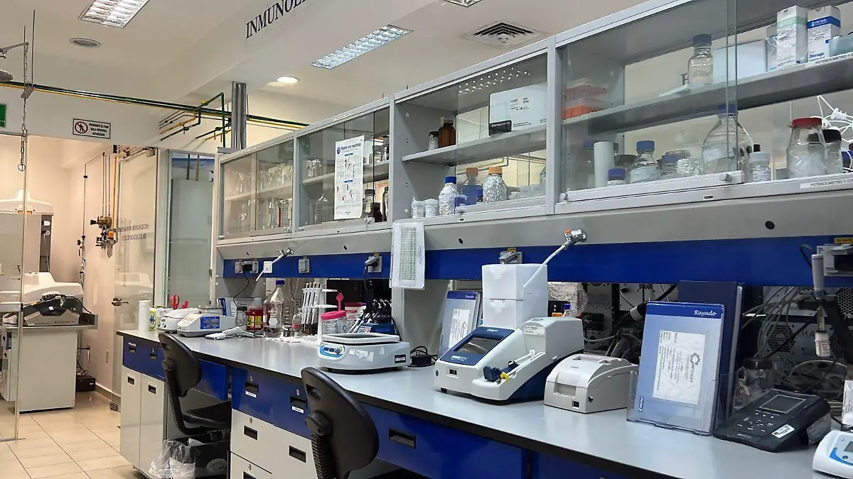 Licenciatura en Ciencias Genómicas UNAM