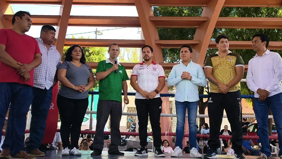 Selección Box Jojutla