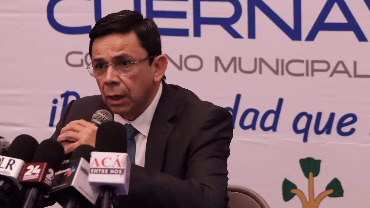 Pablo Aguilera, titular de Seprac