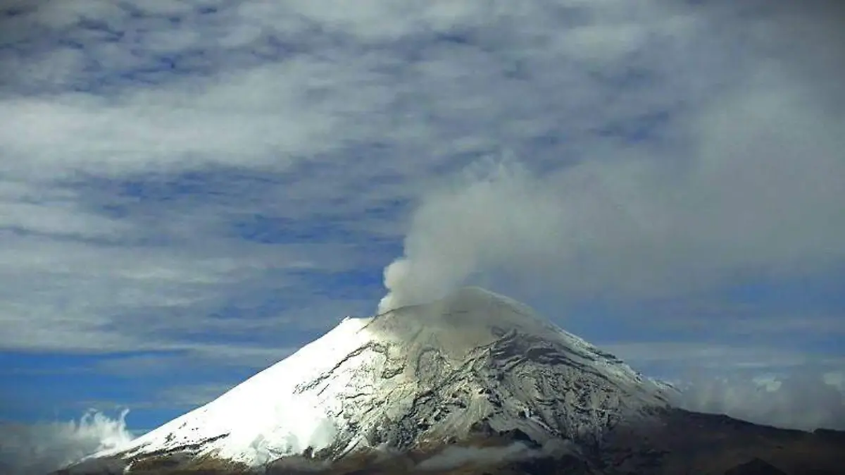 popocatépetl