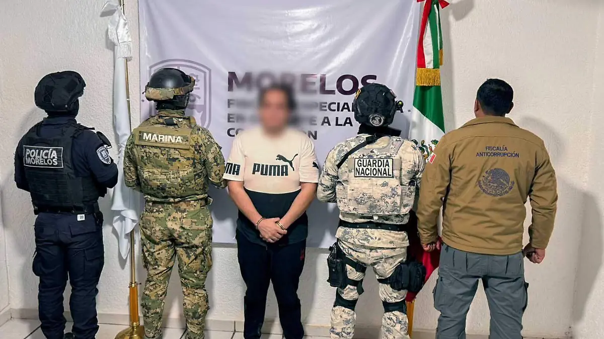 Dionicio N-exdirector del Filateq-inculado a proceso