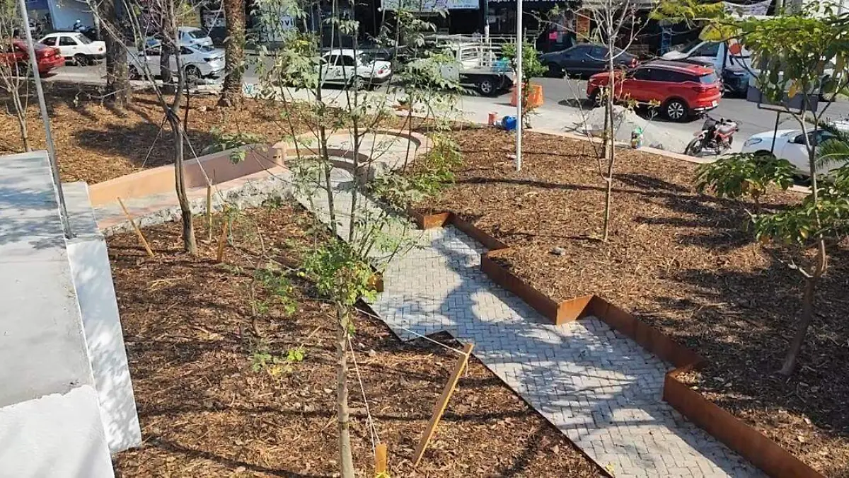 Obra de La Luna en Cuernavaca (1)